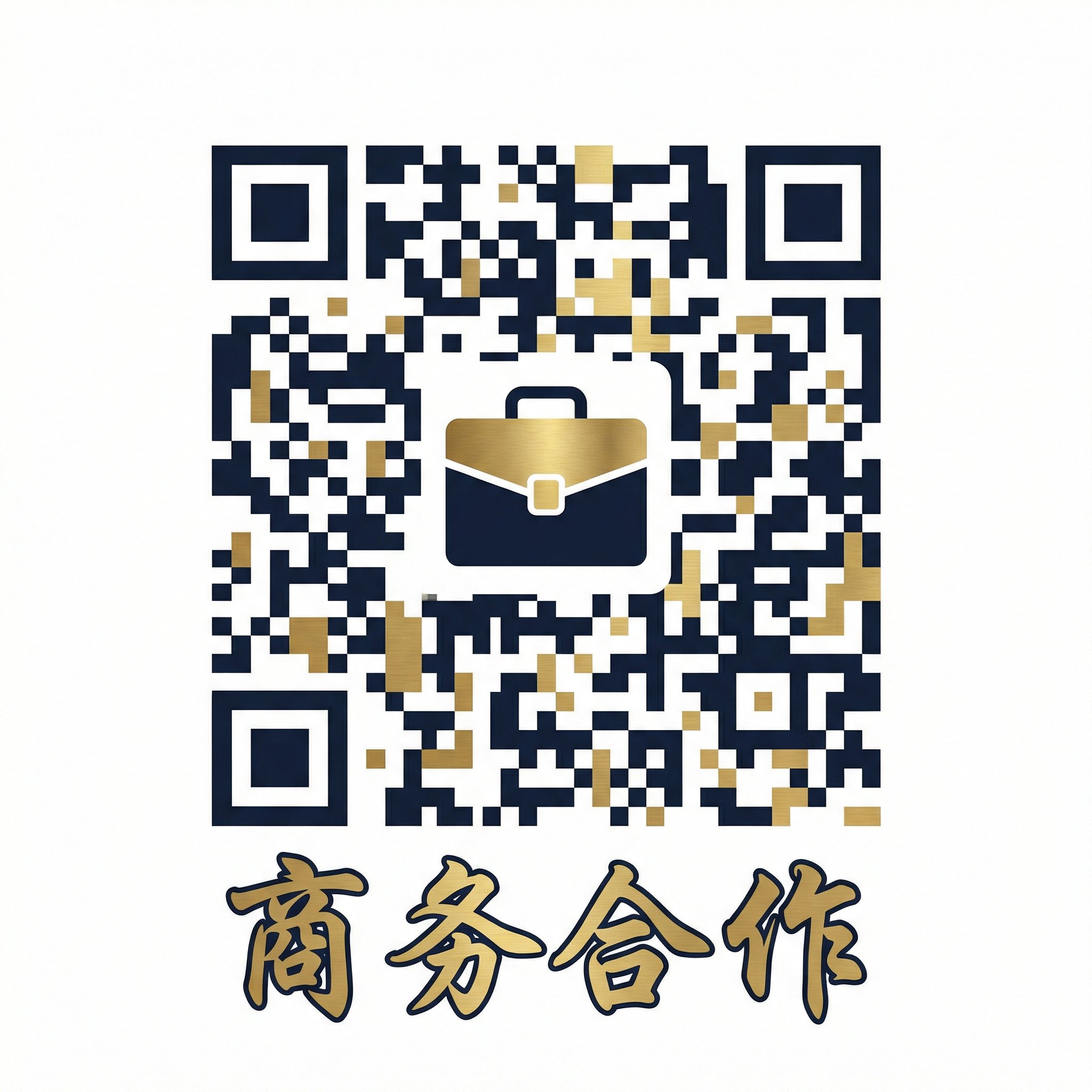 滴蜡调教商务二维码