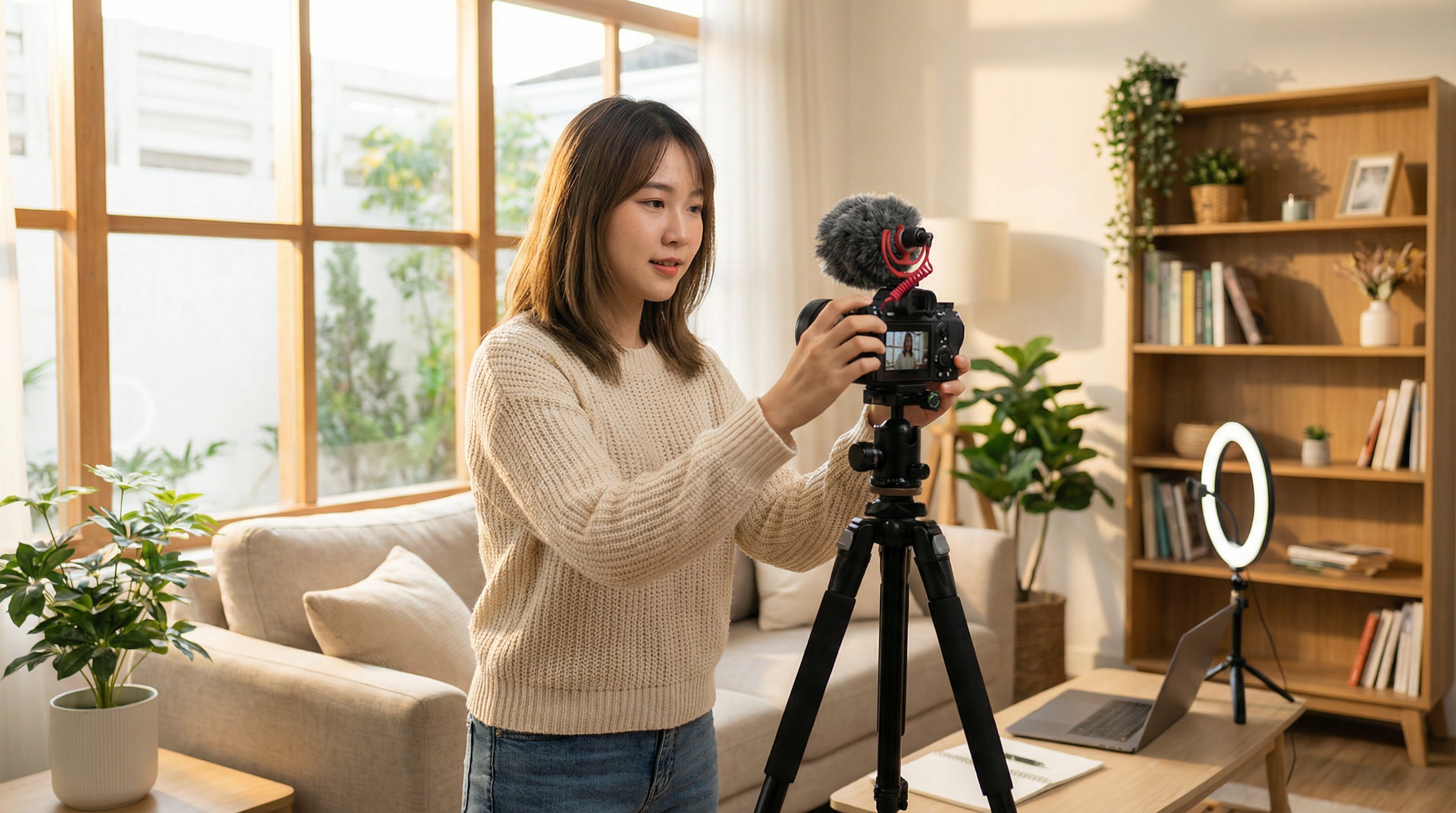 滴蜡调教视频教程：Vlog入门