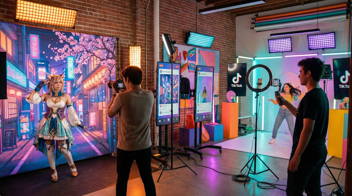 玩物社区跨界视频