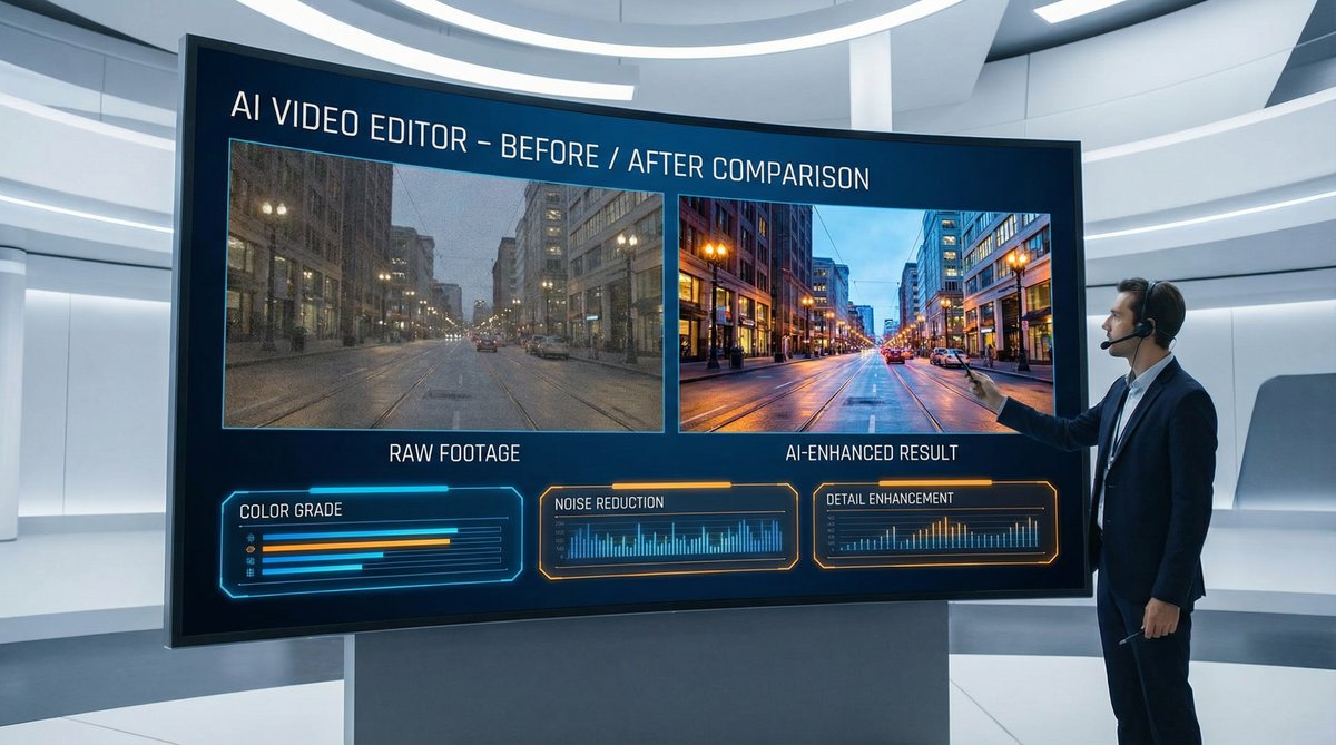 玩物社区 AI视频创作